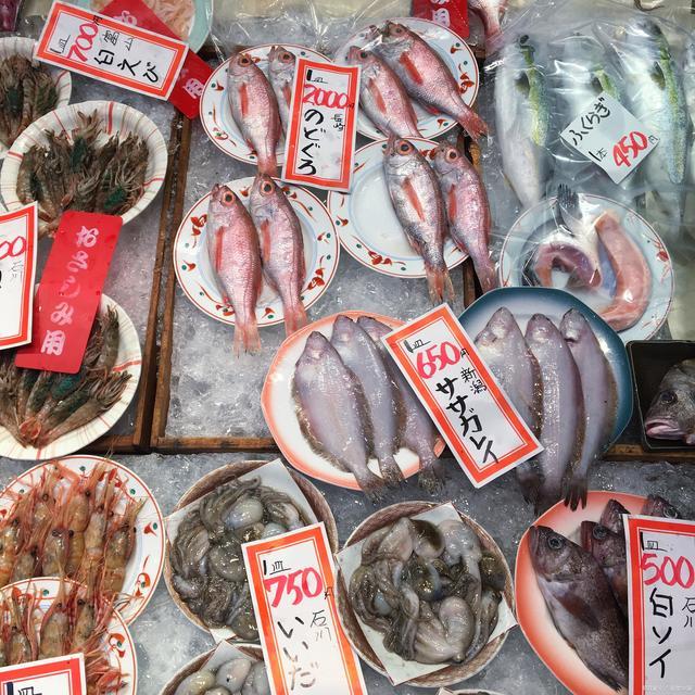 中国海关拦截部分日本水产品 福岛等地食品禁止进口_新闻频.