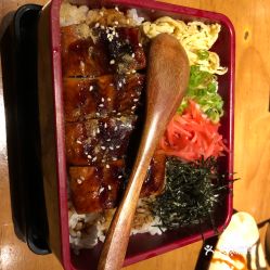 鲸岚 水产鲜生的鲜活鳗鱼饭好不好吃 用户评价口味怎么样 天津美食鲜活鳗鱼饭实拍图片 大众点评